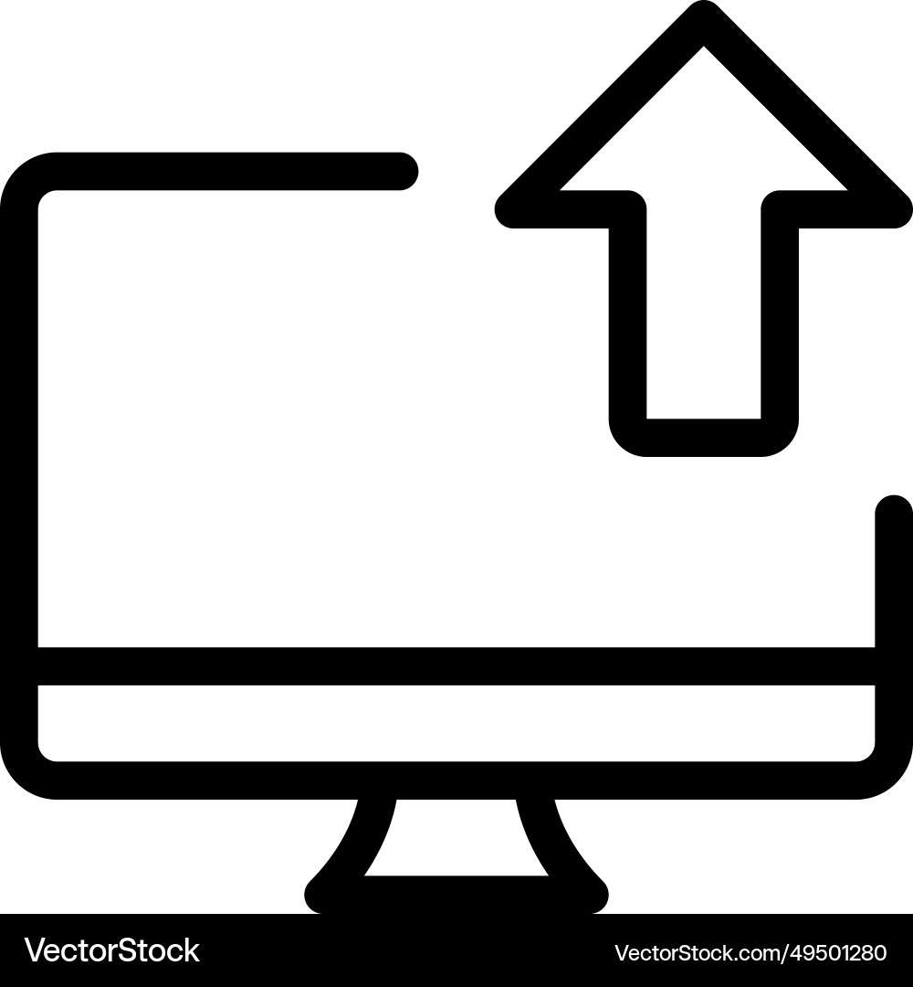 Transferring data or files to another device Vector Image