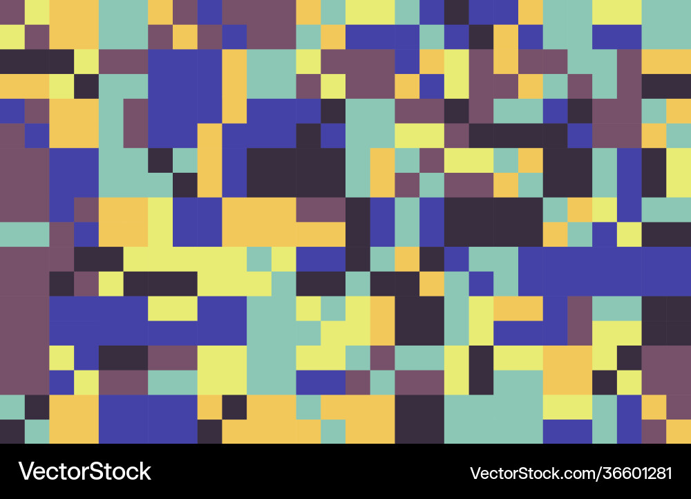Digital design abstract pattern Digital design abstract pattern vector image