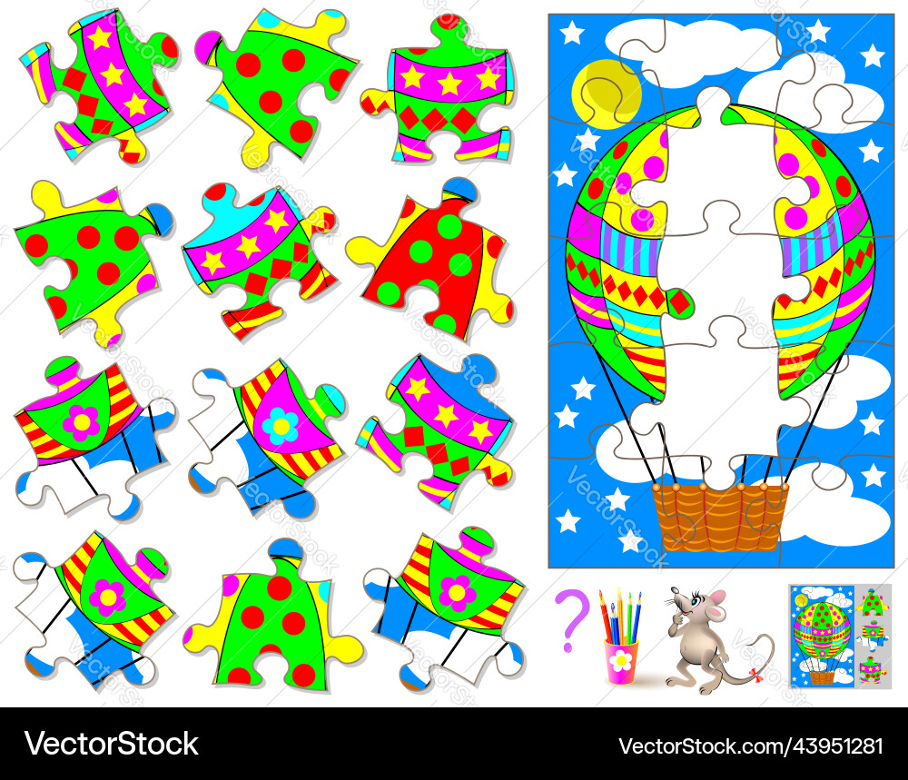 Logik-Puzzle-Spiel finden und zeichnen drei fehlende Logik-Puzzle-Spiel finden und zeichnen drei fehlende vektorbild