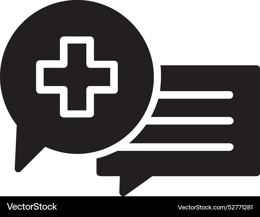 Message icon design Vector Image