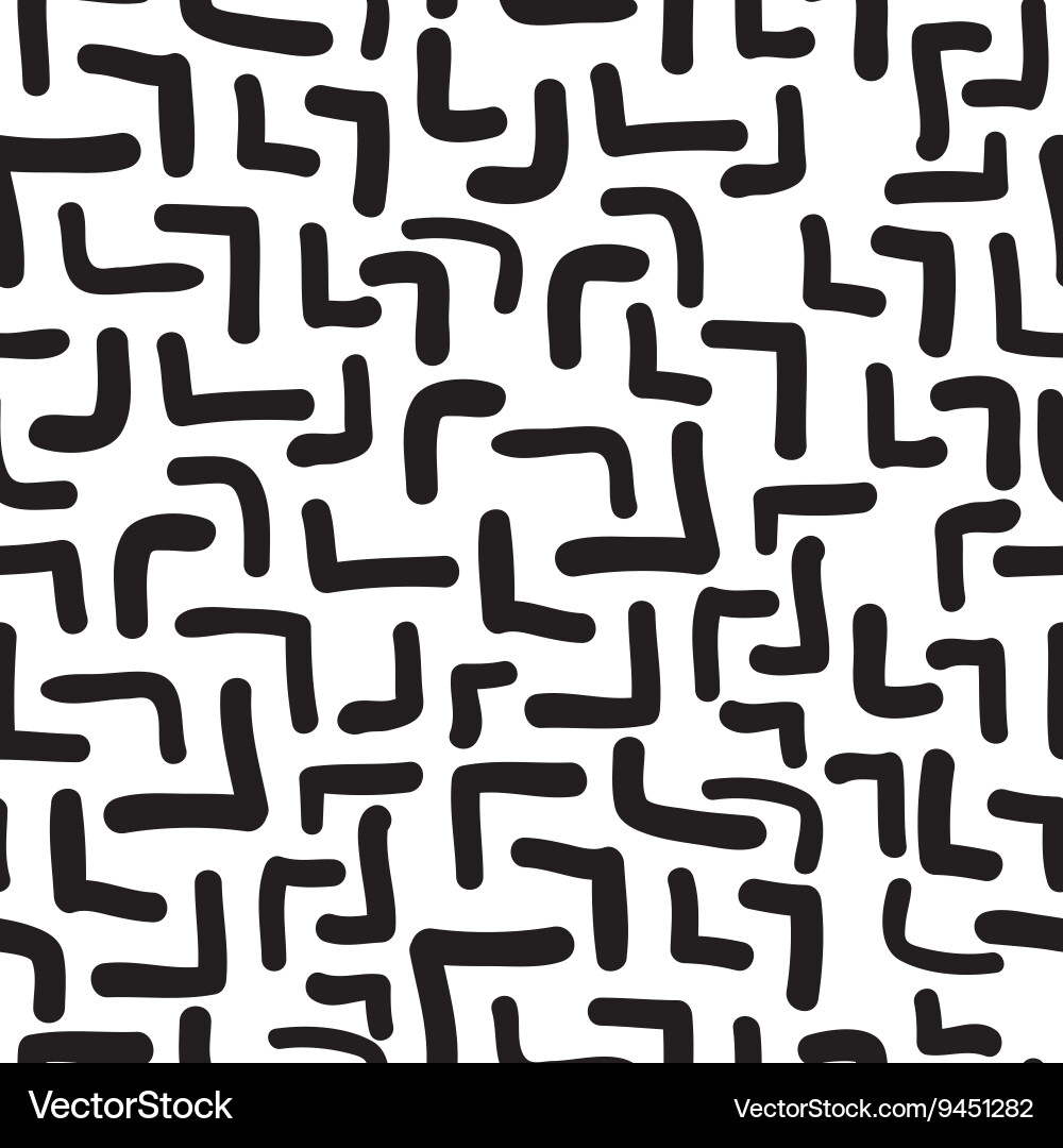 Abstract Dotted Pattern vector image