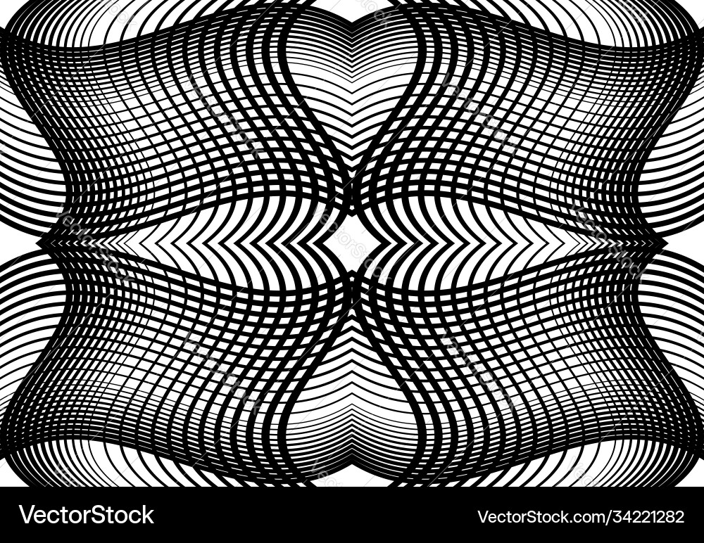 Repeatable and tileable grid mesh zig-zag Repeatable and tileable grid mesh zig-zag vector image
