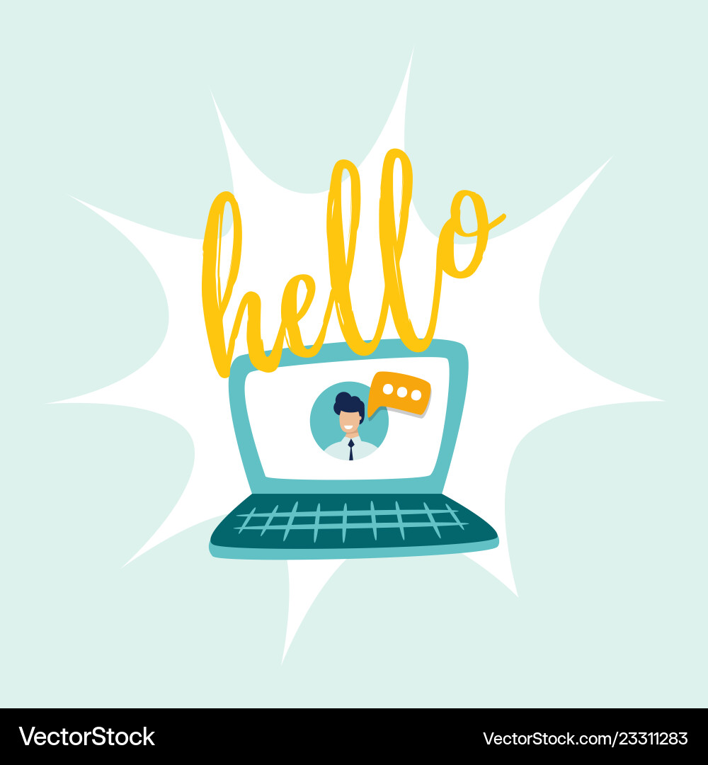 A learning management system that tracks all forms A learning management system that tracks all forms vector image