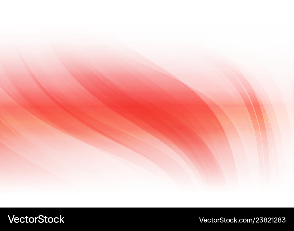 Abstract shape red background Abstract shape red background vector image