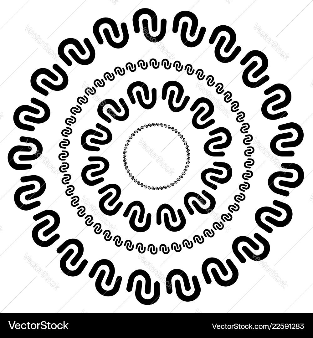 Set of decorative frames in different sizes Set of decorative frames in different sizes vector image
