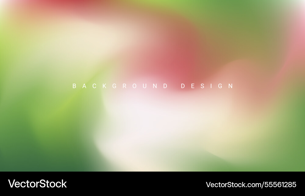 Abstract background with holographic design style Vector Image