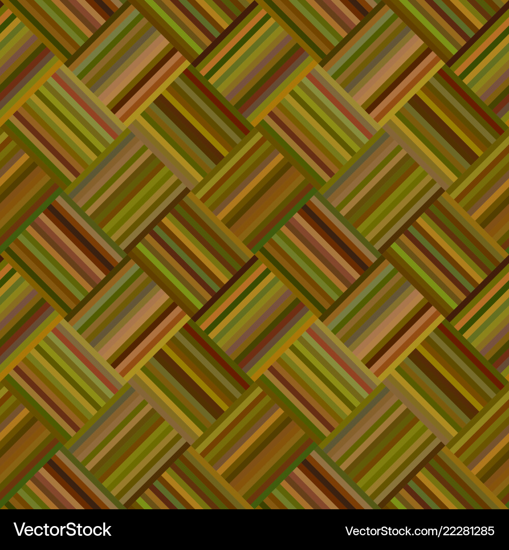 Abstract diagonal striped square mosaic pattern Abstract diagonal striped square mosaic pattern vector image