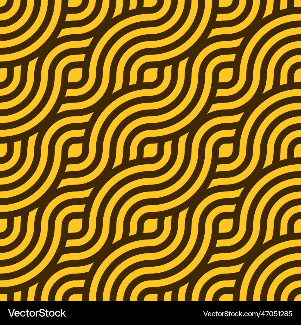 Abstract seamless repeating geometric pattern Abstract seamless repeating geometric pattern vector image