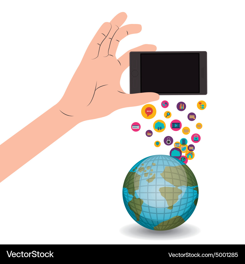 Files design vector image