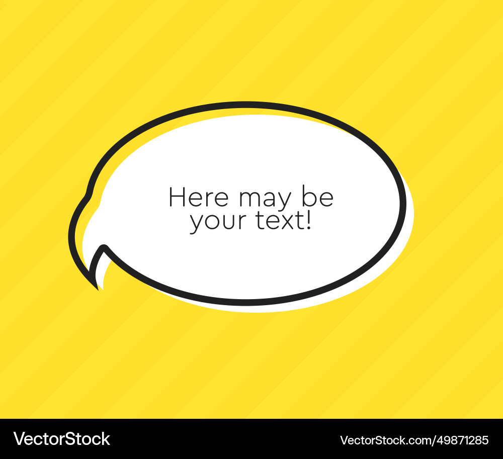 Quote frame blank text boxes message Quote frame blank text boxes message vector image