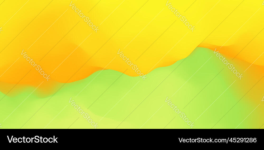 Abstract background with dynamic effect creative vector image