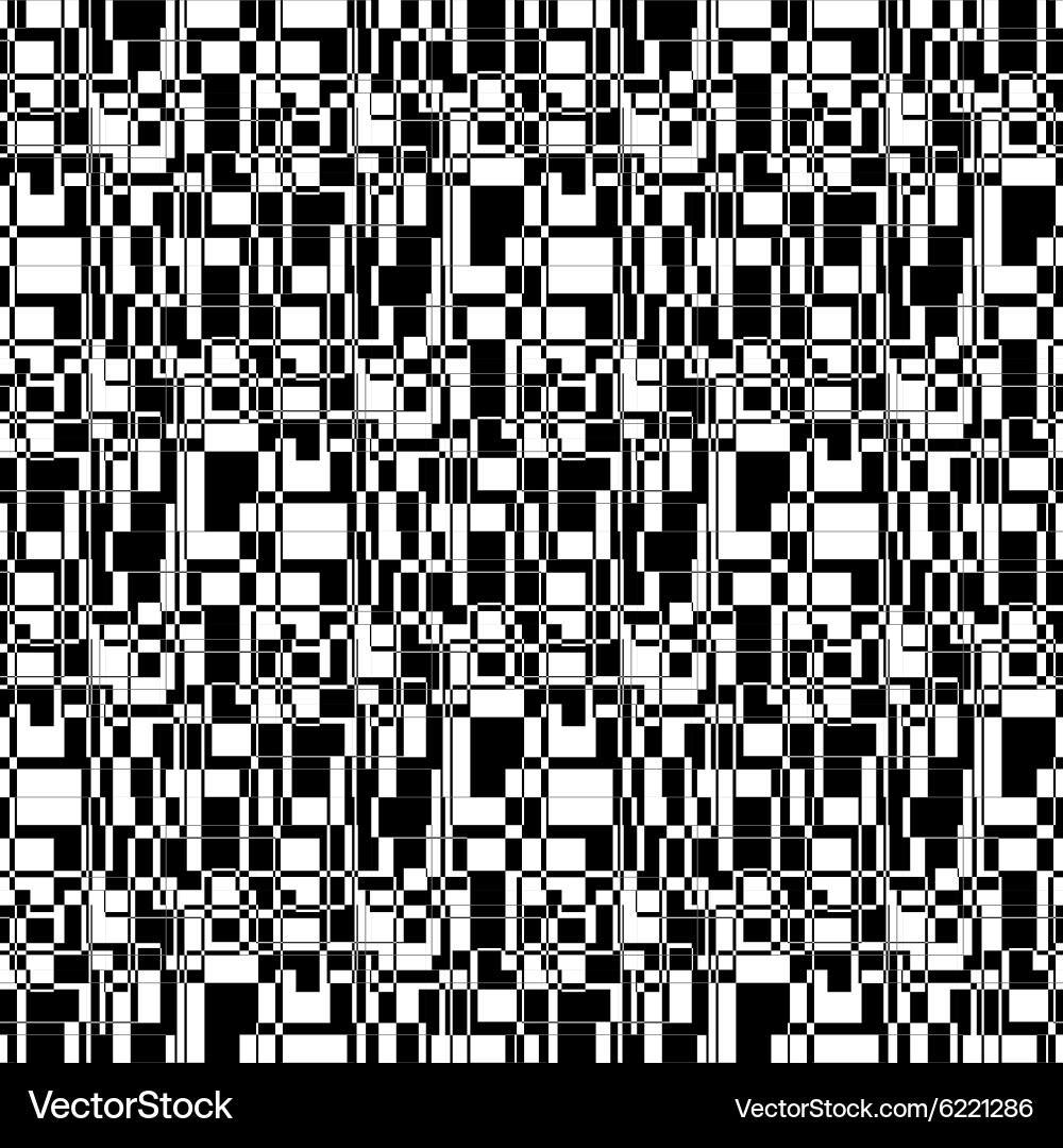 Abstract seamless patterns Vector Image