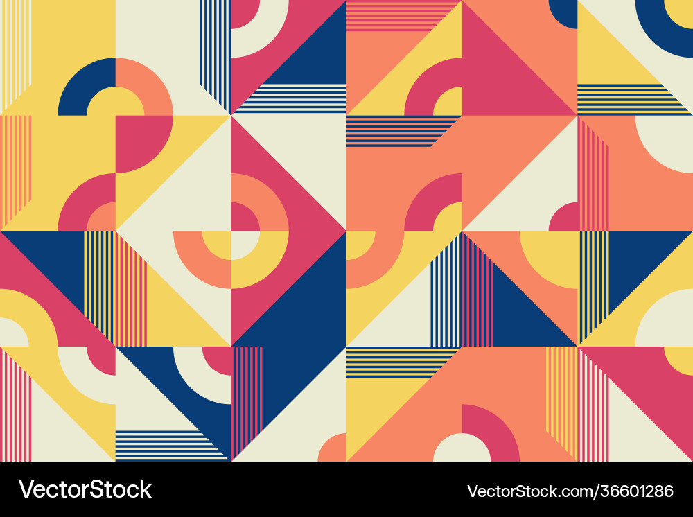 Circular abstract pattern design Circular abstract pattern design vector image