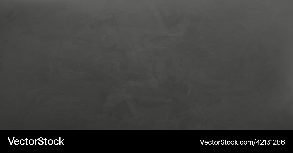 Dark Grey Concrete Wall Texture vector image