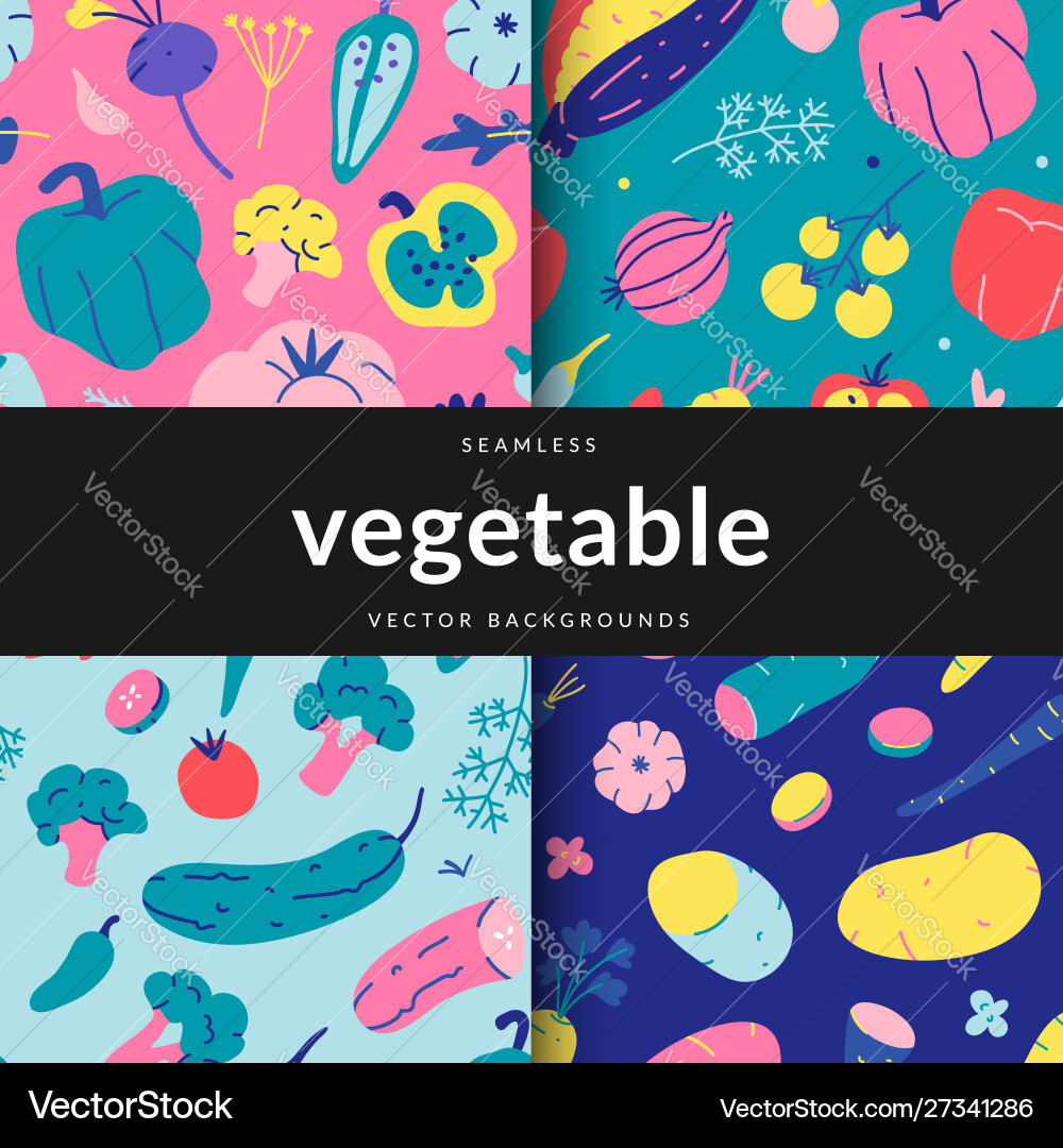 Patterns-set Patterns-set vector image