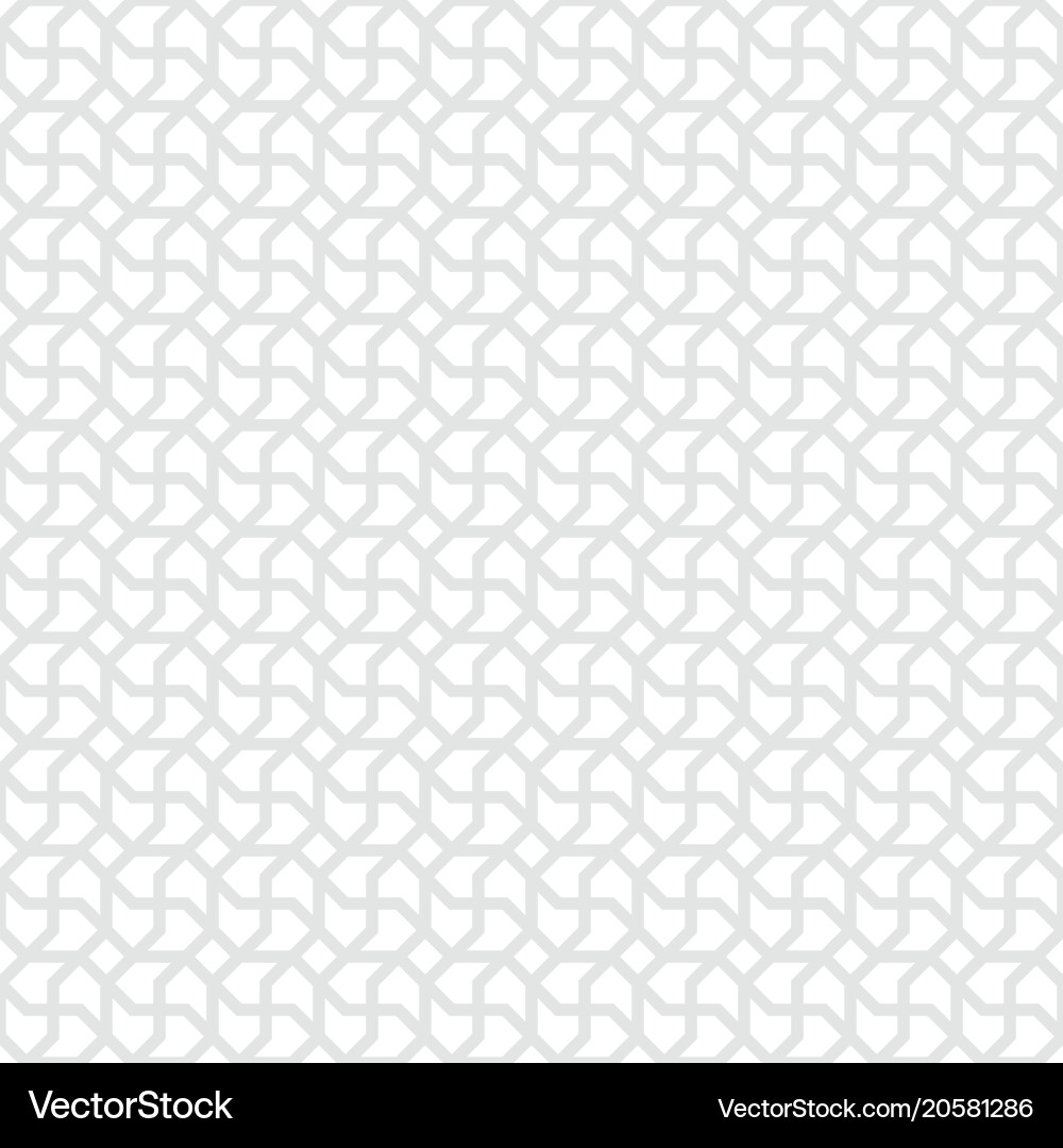 Seamless pattern vector image