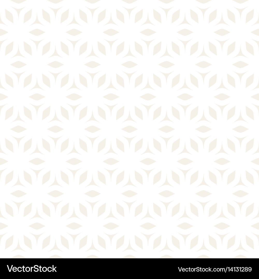 Abstract Geometric Grid Pattern Vector Image