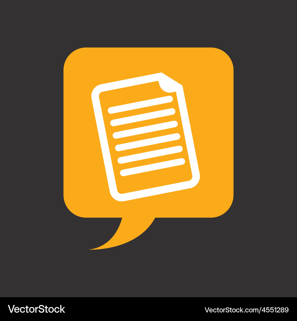 Web icon vector image