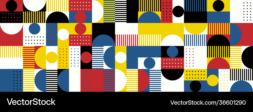 Digital design abstract pattern Digital design abstract pattern vector image