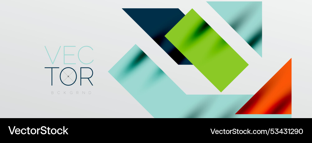 Dynamic lines and triangles Dynamic lines and triangles Vector Image