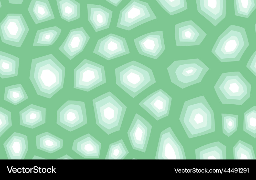 Abstract modern turtle shell seamless pattern Abstract modern turtle shell seamless pattern vector image
