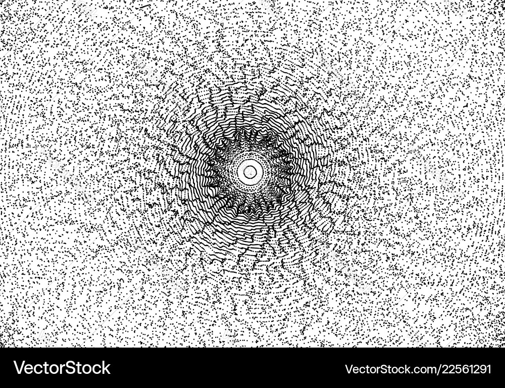 Abstract science or technology background network Abstract science or technology background network vector image