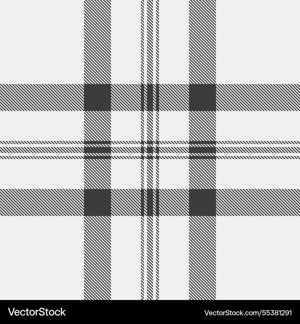 Elegant checkered pattern with a subtle blend vector image