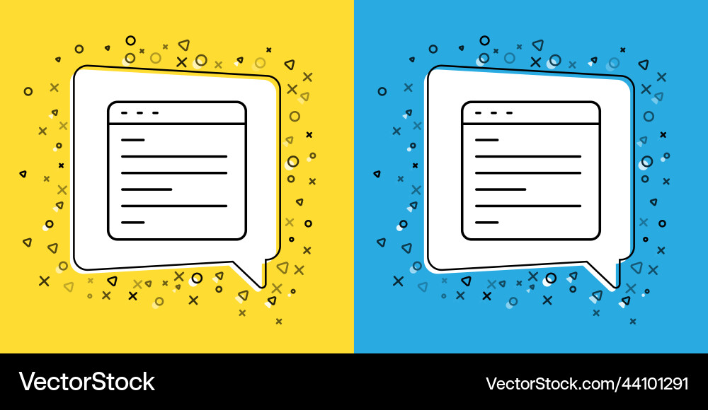 Zeile Computer api Schnittstelle Icon isoliert Zeile Computer api Schnittstelle Icon isoliert vektorbild