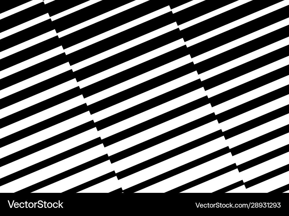 Abstract line stripe background - simple texture vector image