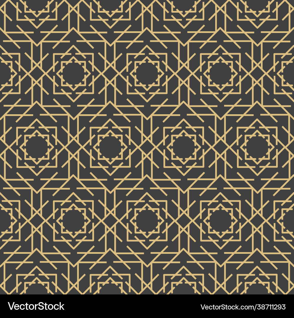 Arabic ornaments patterns backgrounds Arabic ornaments patterns backgrounds vector image