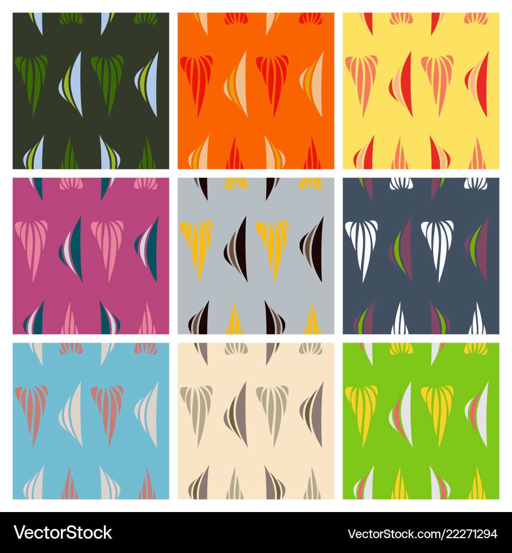 Abstract simple pattern hand drawn for your design Abstract simple pattern hand drawn for your design vector image
