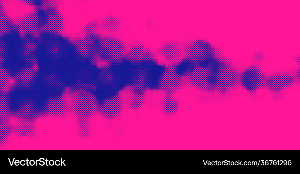 Abstract Dot Texture Background vector image