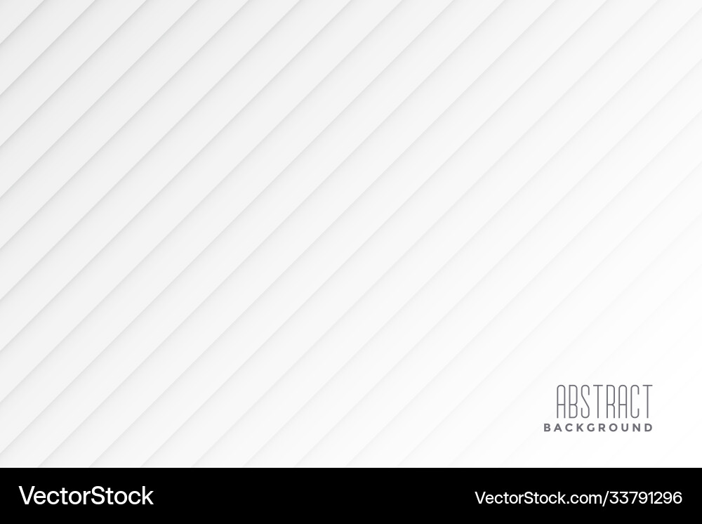 Elegant line style abstract pattern background vector image