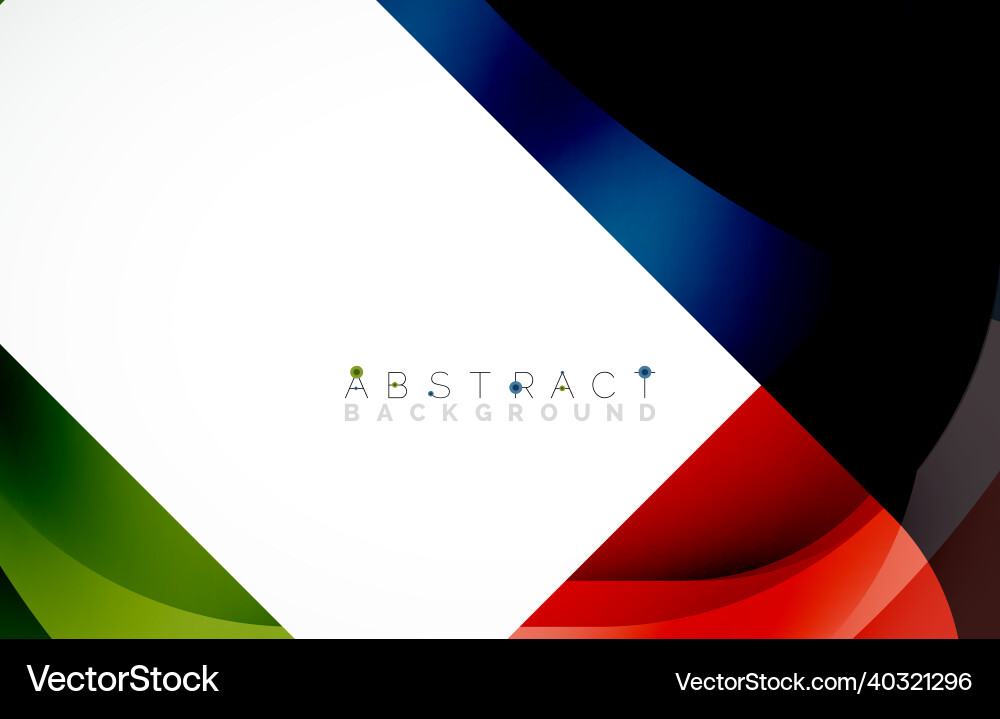 Minimal background abstract square shape Minimal background abstract square shape vector image