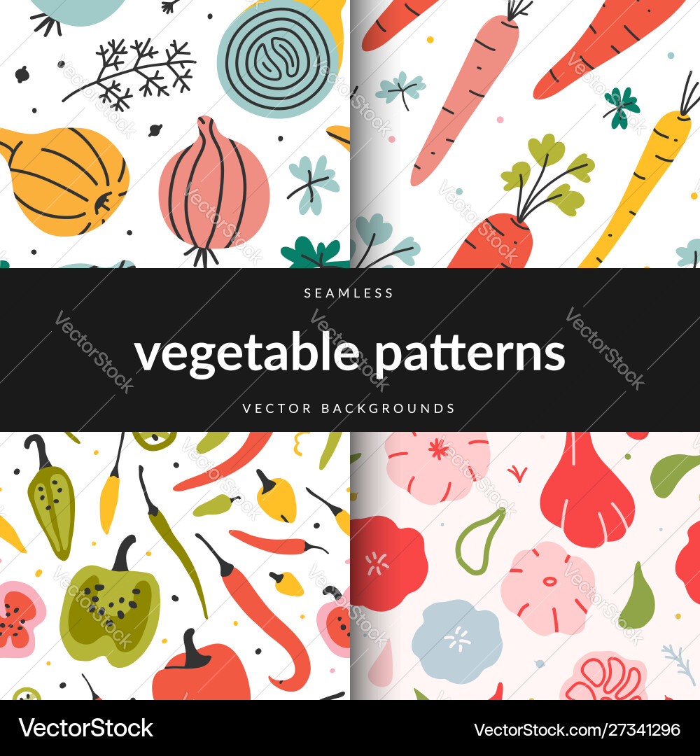 Patterns-set Patterns-set vector image