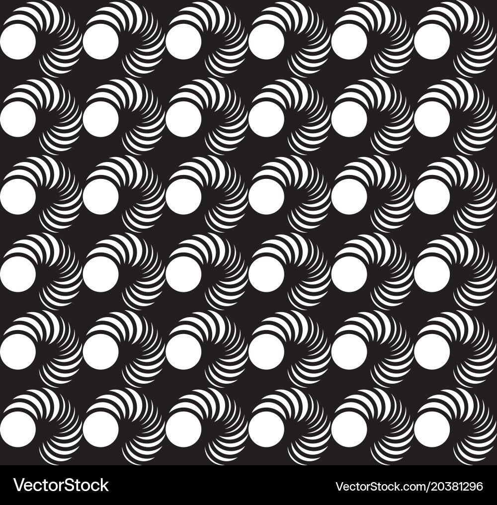 Seamless simple background abstract vector image