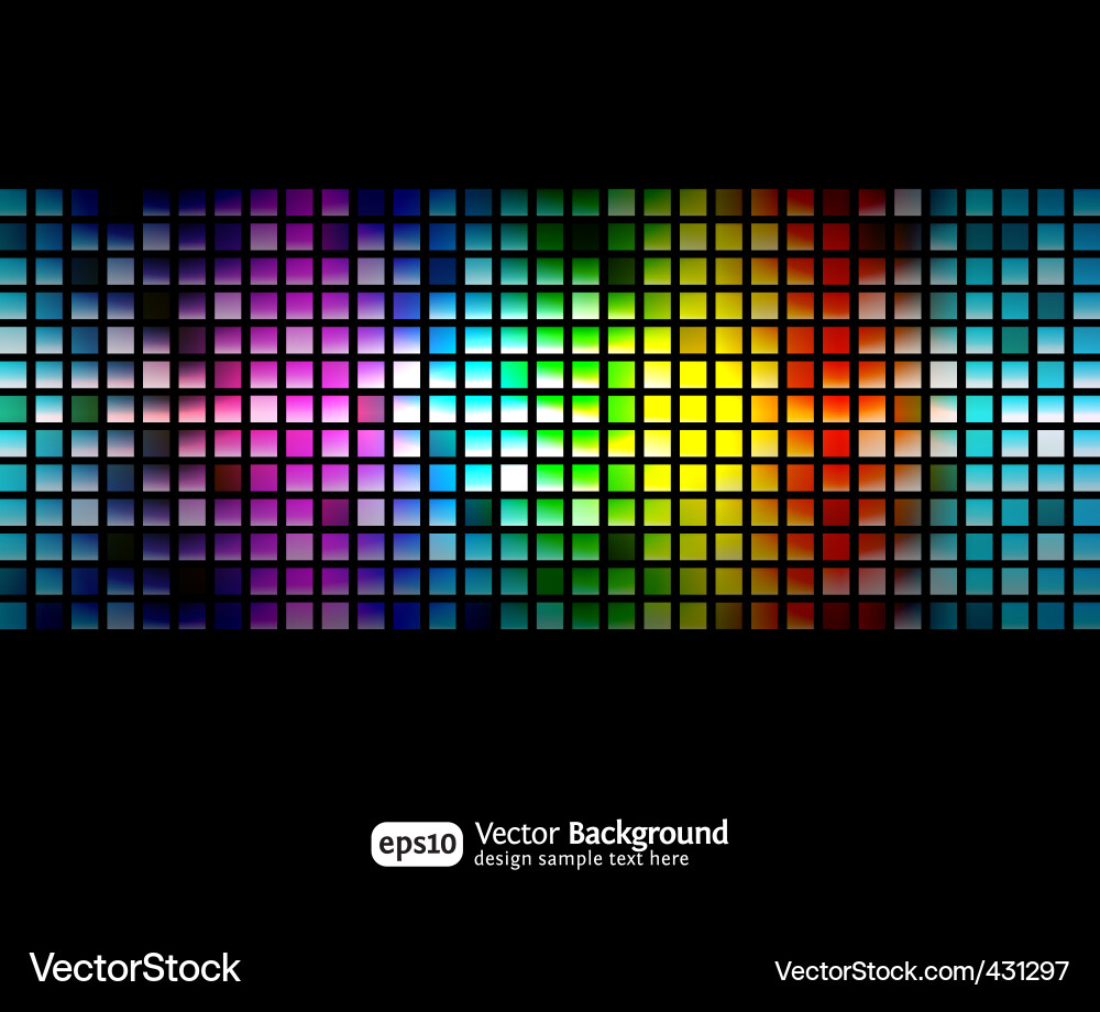 Dynamic Business Gradient Background vector image