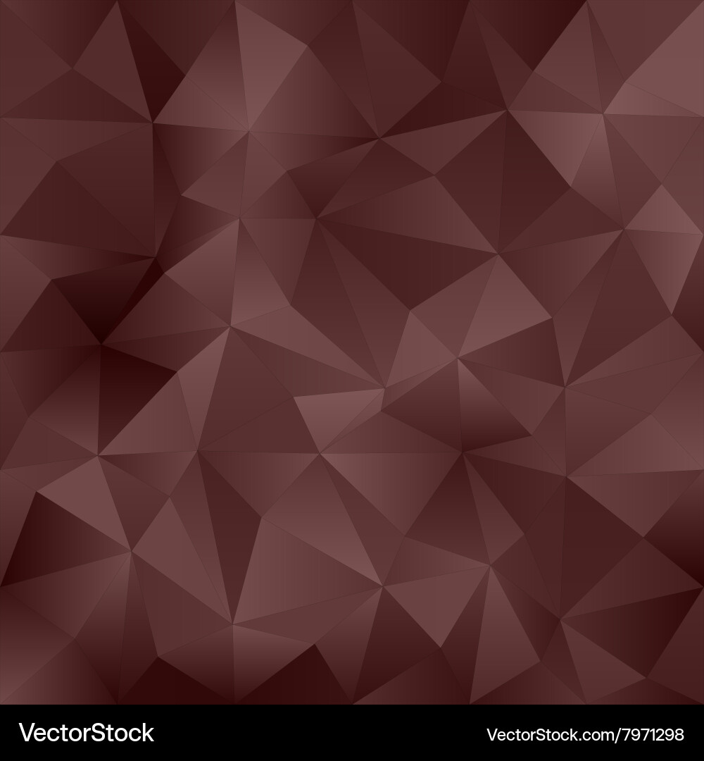 Abstract angular background vector image