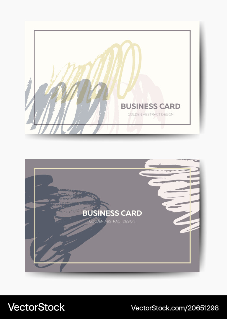 Business card tempates Business card tempates vector image