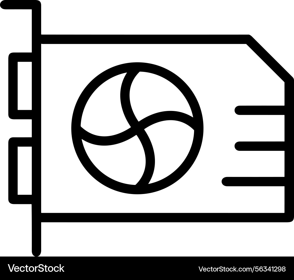 Computer icon symbol image Computer icon symbol image vector image