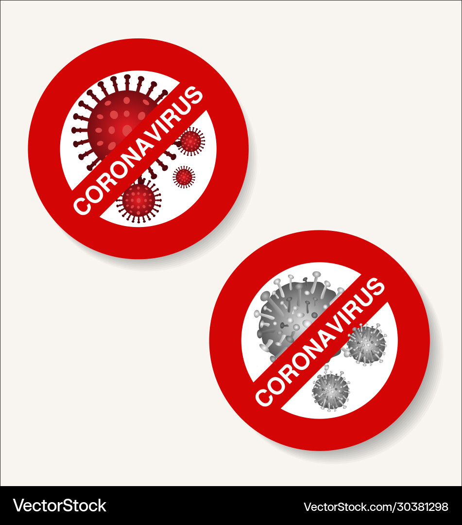 Coronavirus covid19-19 Pandemie Virus Hintergrund Coronavirus covid19-19 Pandemie Virus Hintergrund vektorbild