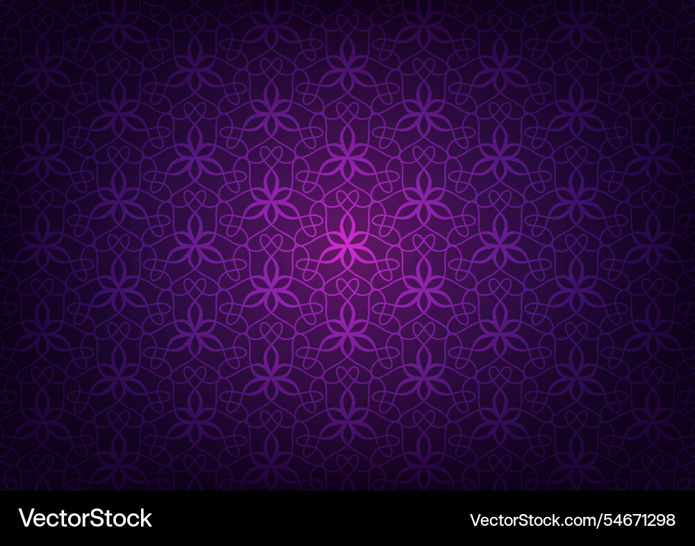 Swirl pattern line curve flower purple background Swirl pattern line curve flower purple background vector image