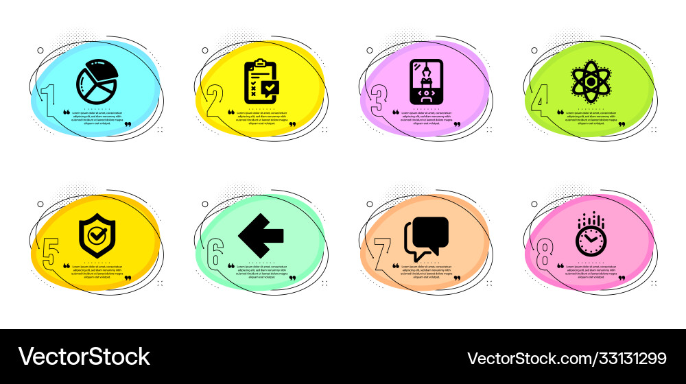 Approved shield left arrow and crane claw machine Approved shield left arrow and crane claw machine Vector Image