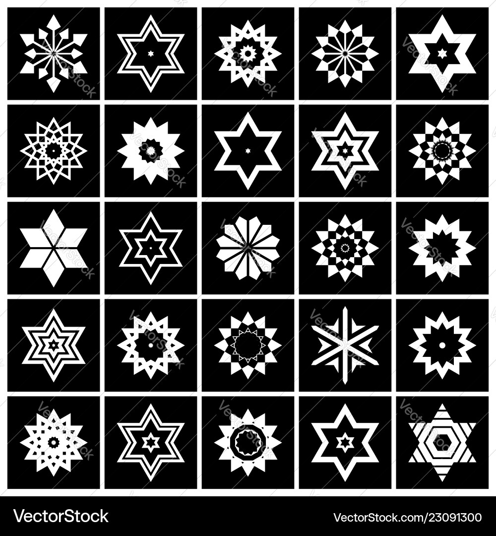 Design elements set Design elements set vector image