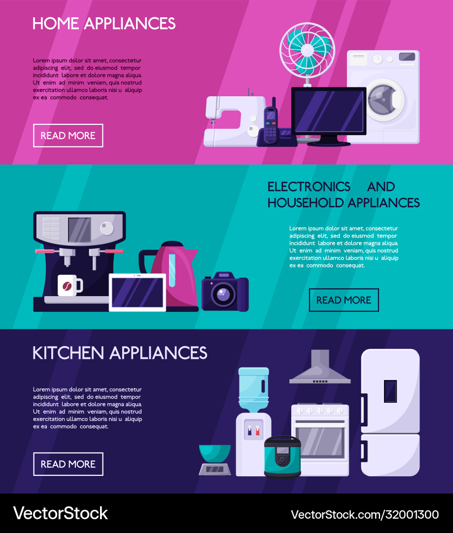 Modern Culinary Convenience: Economic Insights into Australia's Electric Kitchen  Appliance Market, image size:919x1080