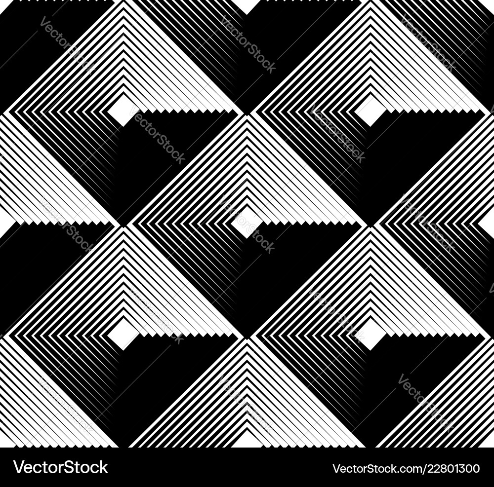 Square pattern series seamlessly repeatable Square pattern series seamlessly repeatable Vector Image
