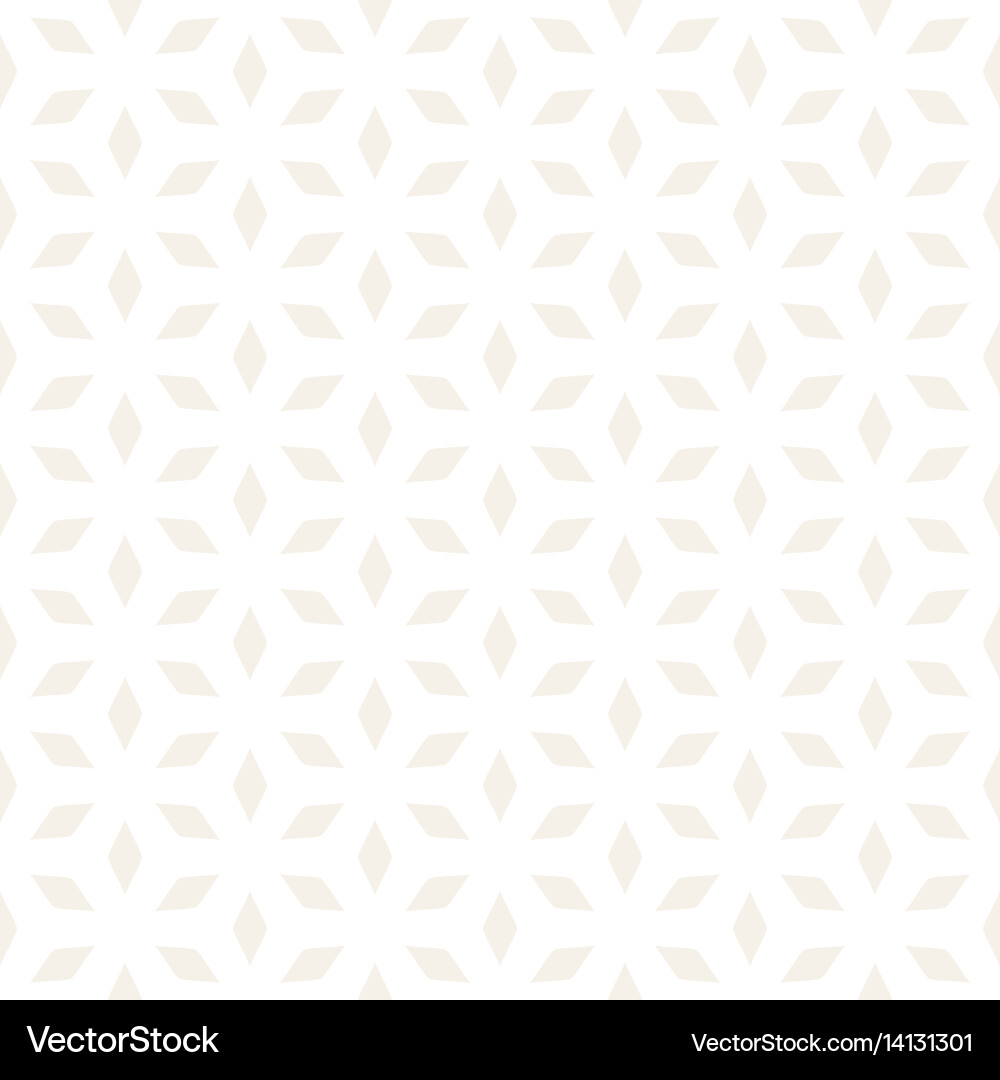 Abstract Geometric Grid Pattern vector image