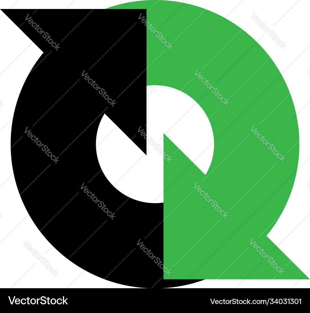 Cycle and cyclical arrows circular concentric Cycle and cyclical arrows circular concentric vector image