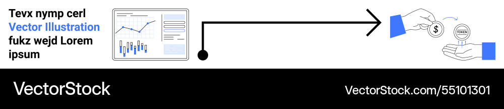 Datenanalyse und Transaktionstrichter mit Graphen Datenanalyse und Transaktionstrichter mit Graphen vektorbild