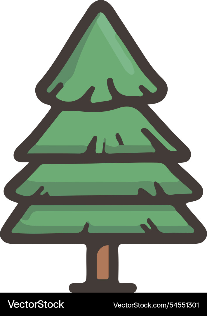 Tree Vector Image